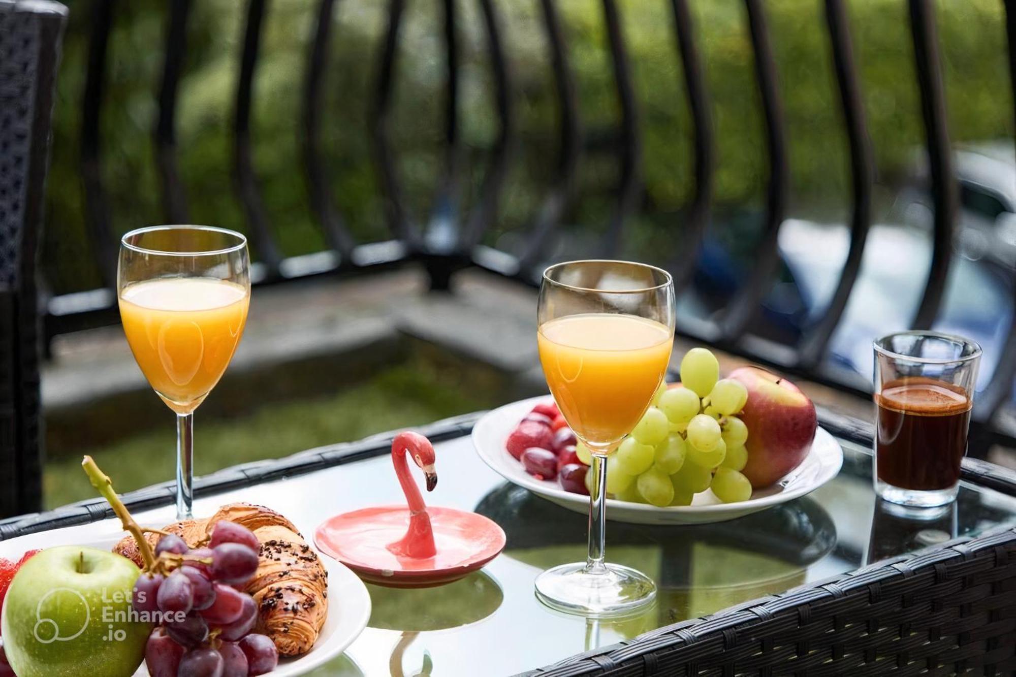 ロンドンChic Bayswater Luxury Retreatアパートメント エクステリア 写真