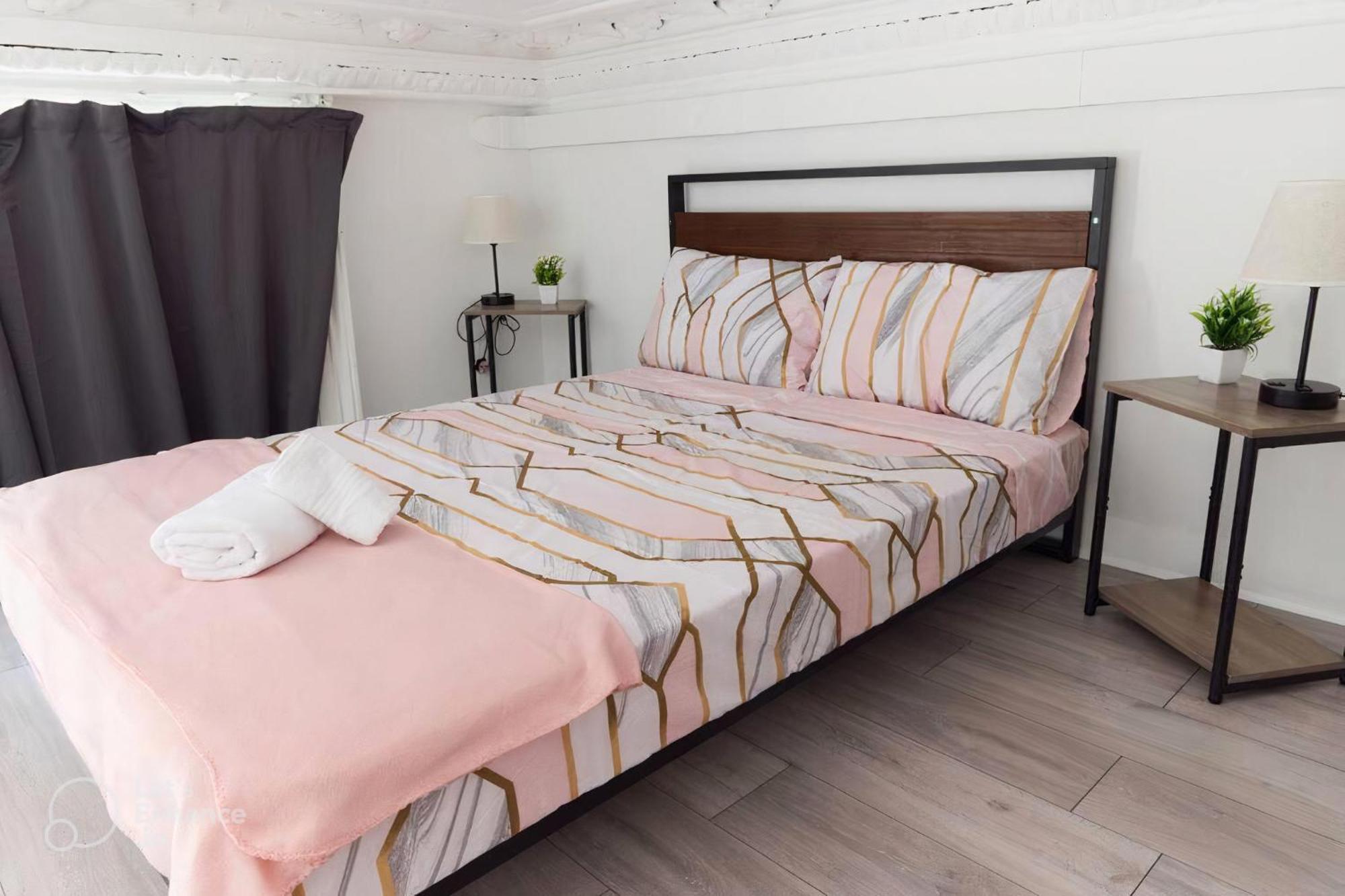 ロンドンChic Bayswater Luxury Retreatアパートメント エクステリア 写真