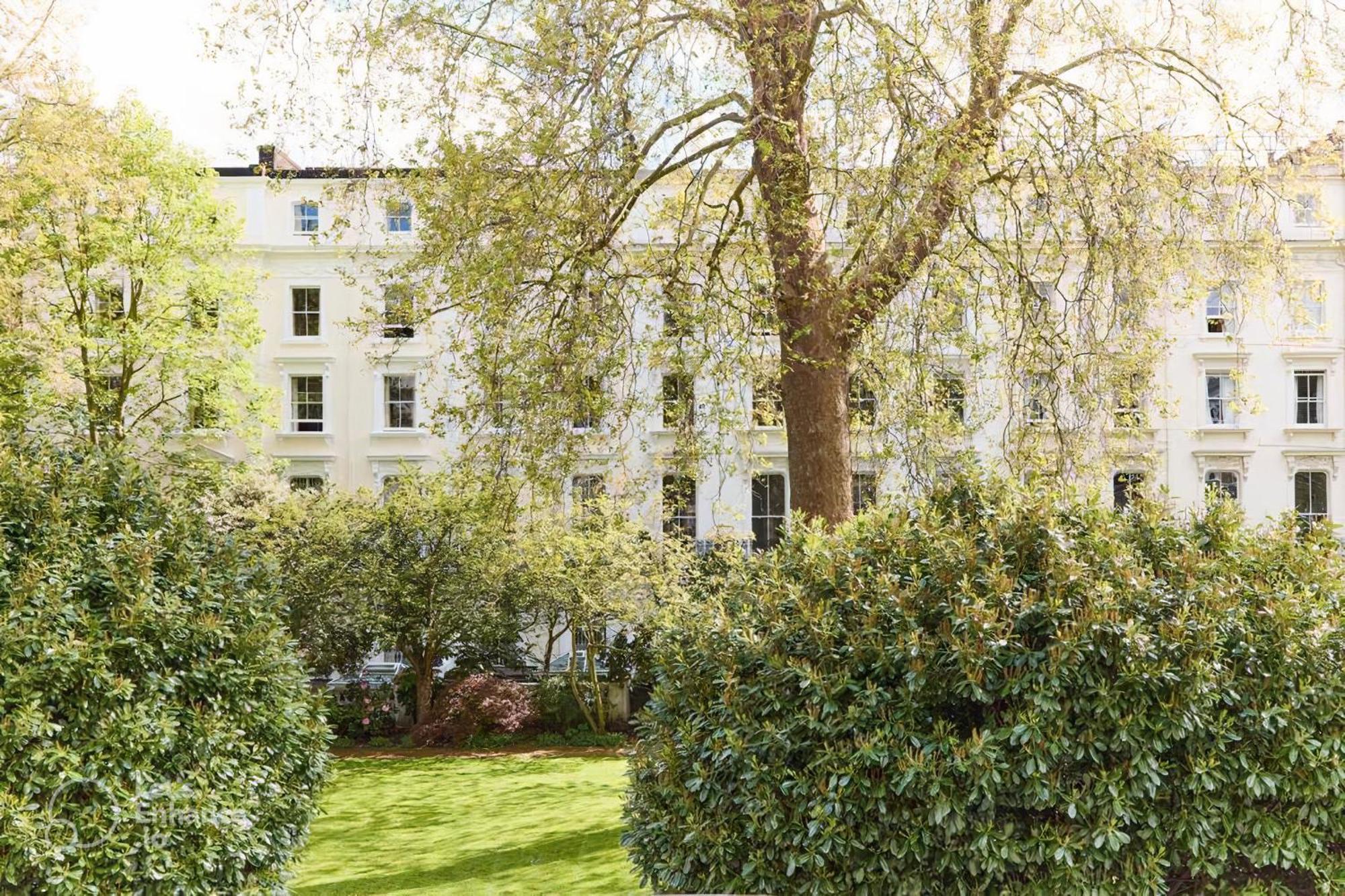 ロンドンChic Bayswater Luxury Retreatアパートメント エクステリア 写真